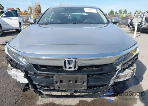 2020 Honda Accord Hybrid z USA, uszkodzony, nr VIN 1HGCV3F11LA002498